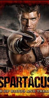 Spartacus: A Game of Blood & Treachery 