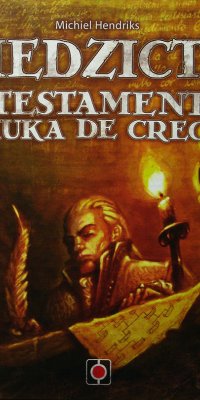 Legacy: The Testament of Duke de Crecy | Dziedzictwo: Testament diuka de Crecy
