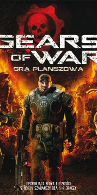 Gears of War: Gra Planszowa