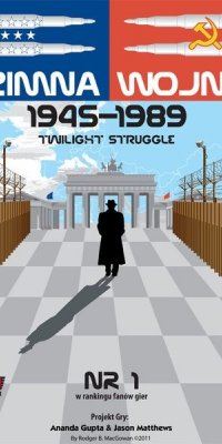 Twilight Struggle | Zimna wojna